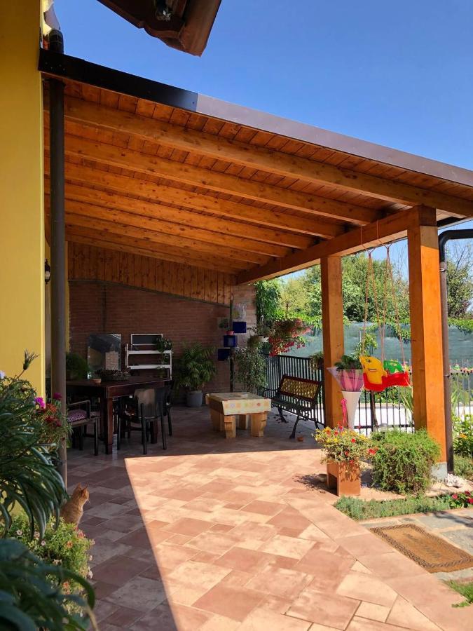 Villa Aurora Quargnento ภายนอก รูปภาพ