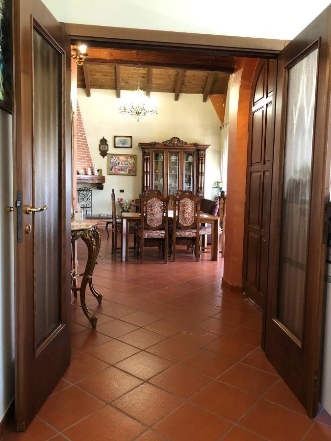 Villa Aurora Quargnento ภายนอก รูปภาพ