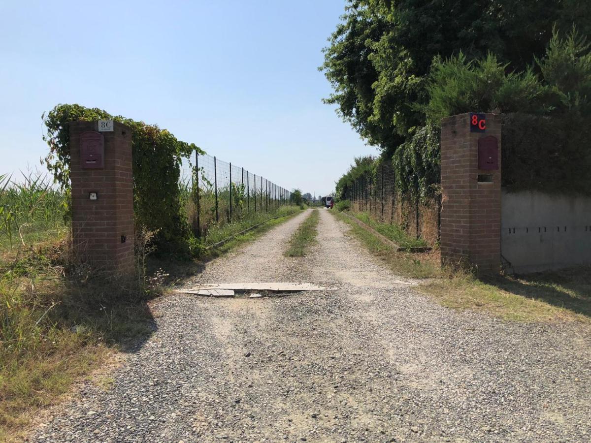 Villa Aurora Quargnento ภายนอก รูปภาพ