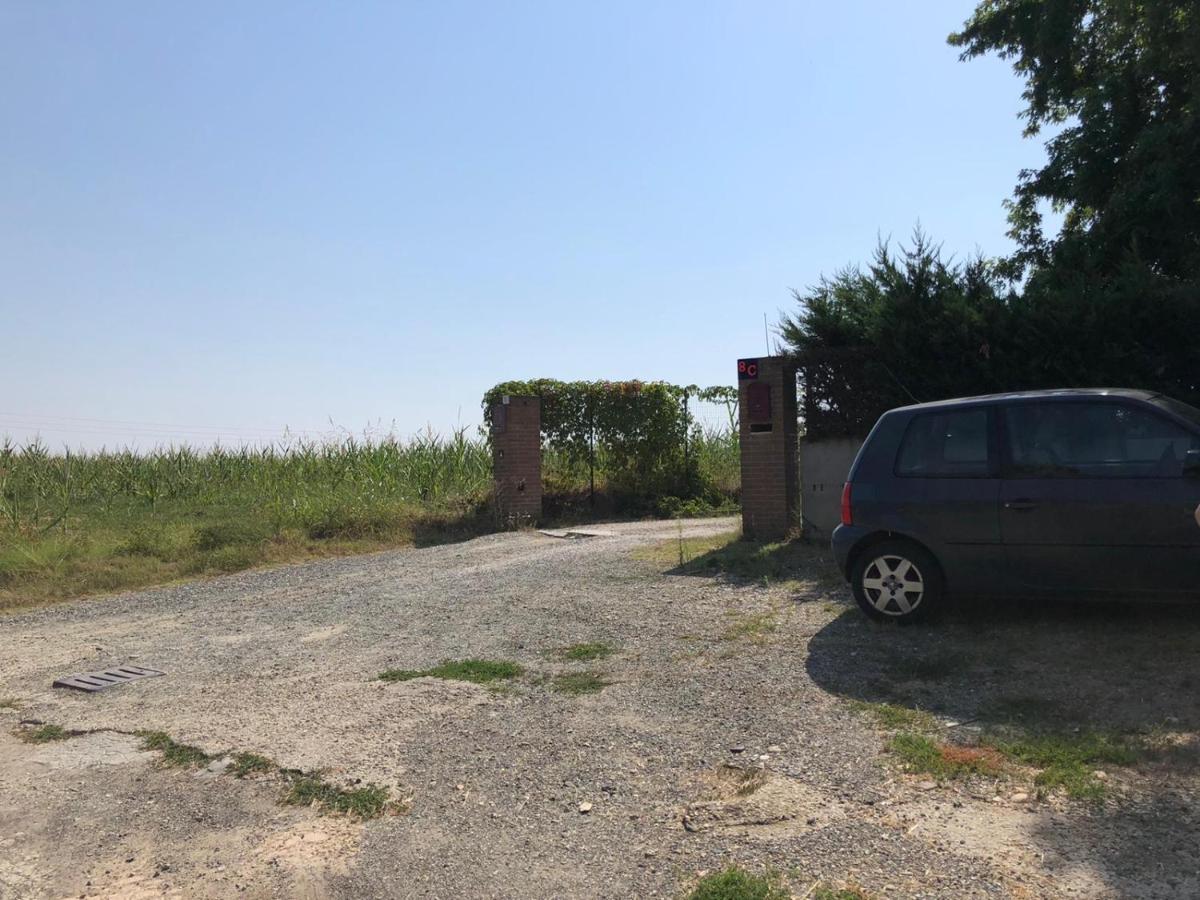 Villa Aurora Quargnento ภายนอก รูปภาพ