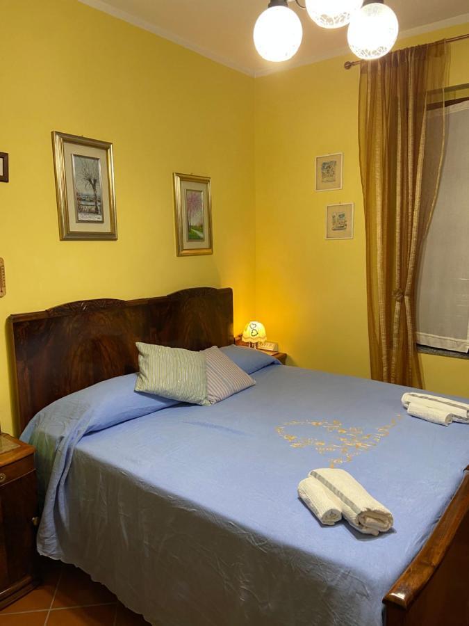 Villa Aurora Quargnento ภายนอก รูปภาพ