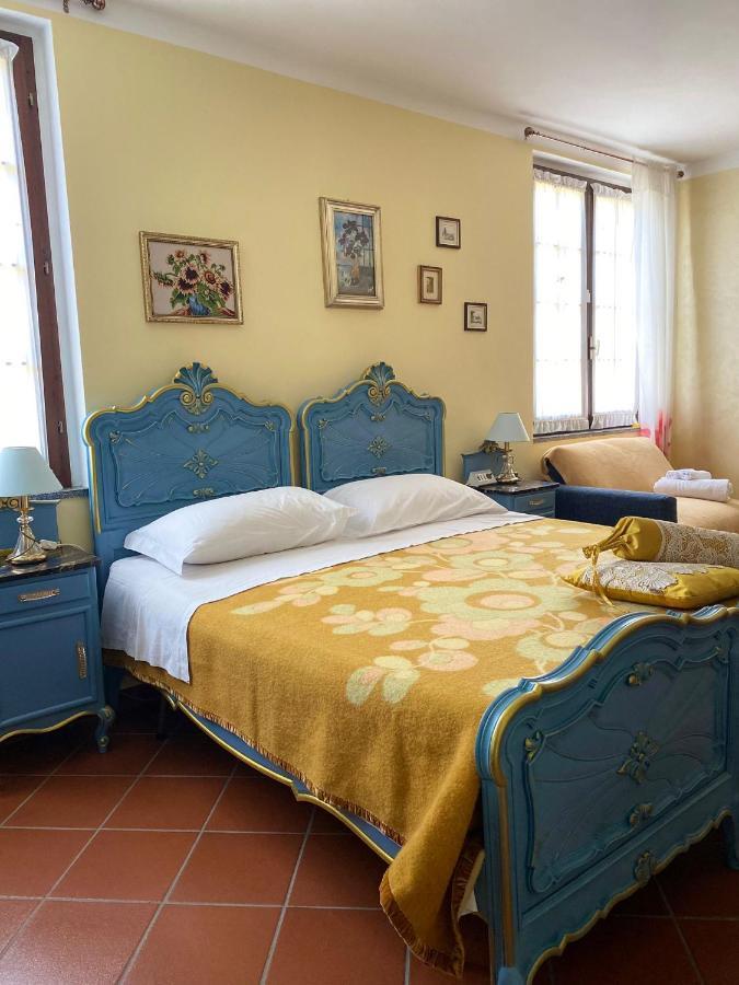 Villa Aurora Quargnento ภายนอก รูปภาพ