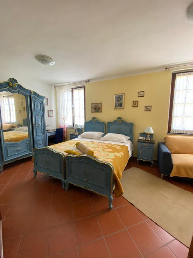 Villa Aurora Quargnento ภายนอก รูปภาพ