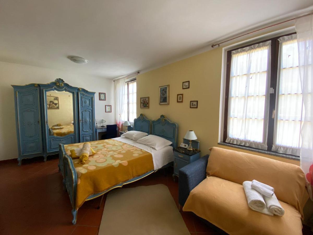 Villa Aurora Quargnento ภายนอก รูปภาพ