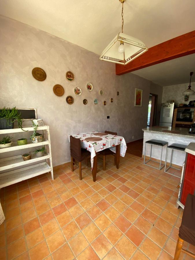 Villa Aurora Quargnento ภายนอก รูปภาพ